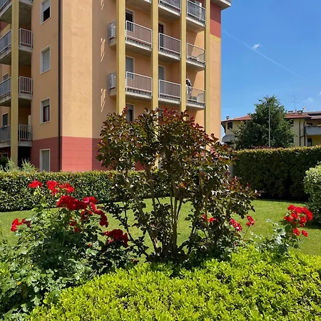 Lägenhet Verona Top Floor Flat & Garage *