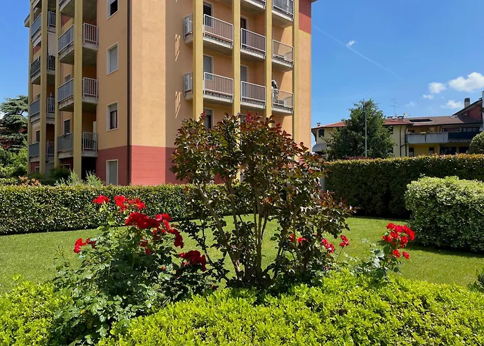 Lägenhet Verona Top Floor Flat & Garage *