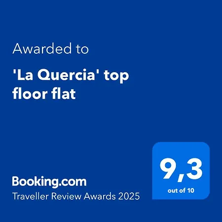 Apartment 'la Quercia' Floor Flat Verona