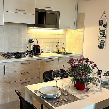 'la Quercia' Floor Flat Apartman *