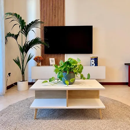 Apartamento Top Floor & Garage Verona