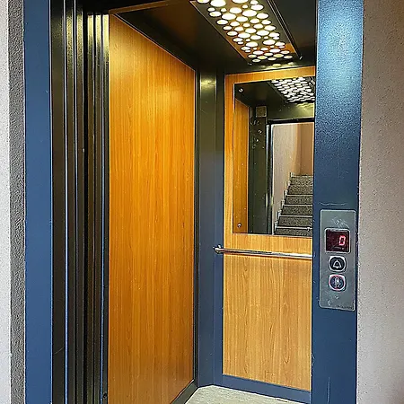 Apartamento Top Floor & Garage
