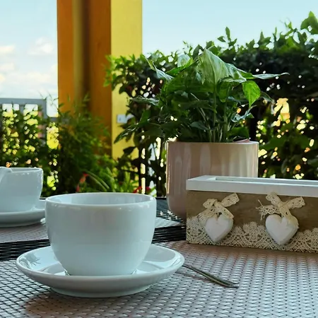 Top Floor & Garage Apartamento *