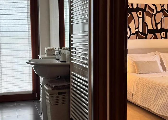 شقة Floor Flat & Garage فيرونا