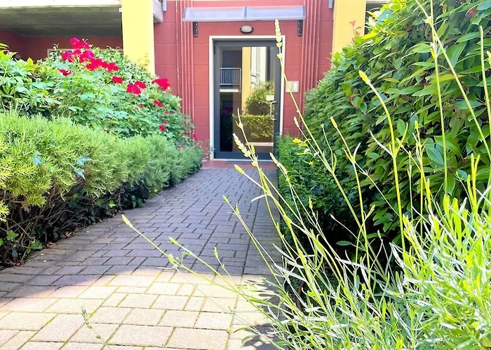 Floor Flat & Garage Verona