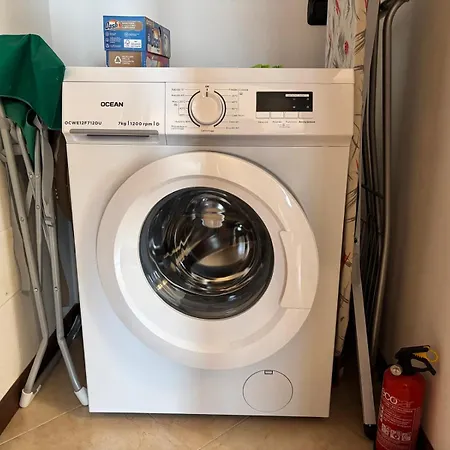 Floor Flat & Garage Apartment Verona